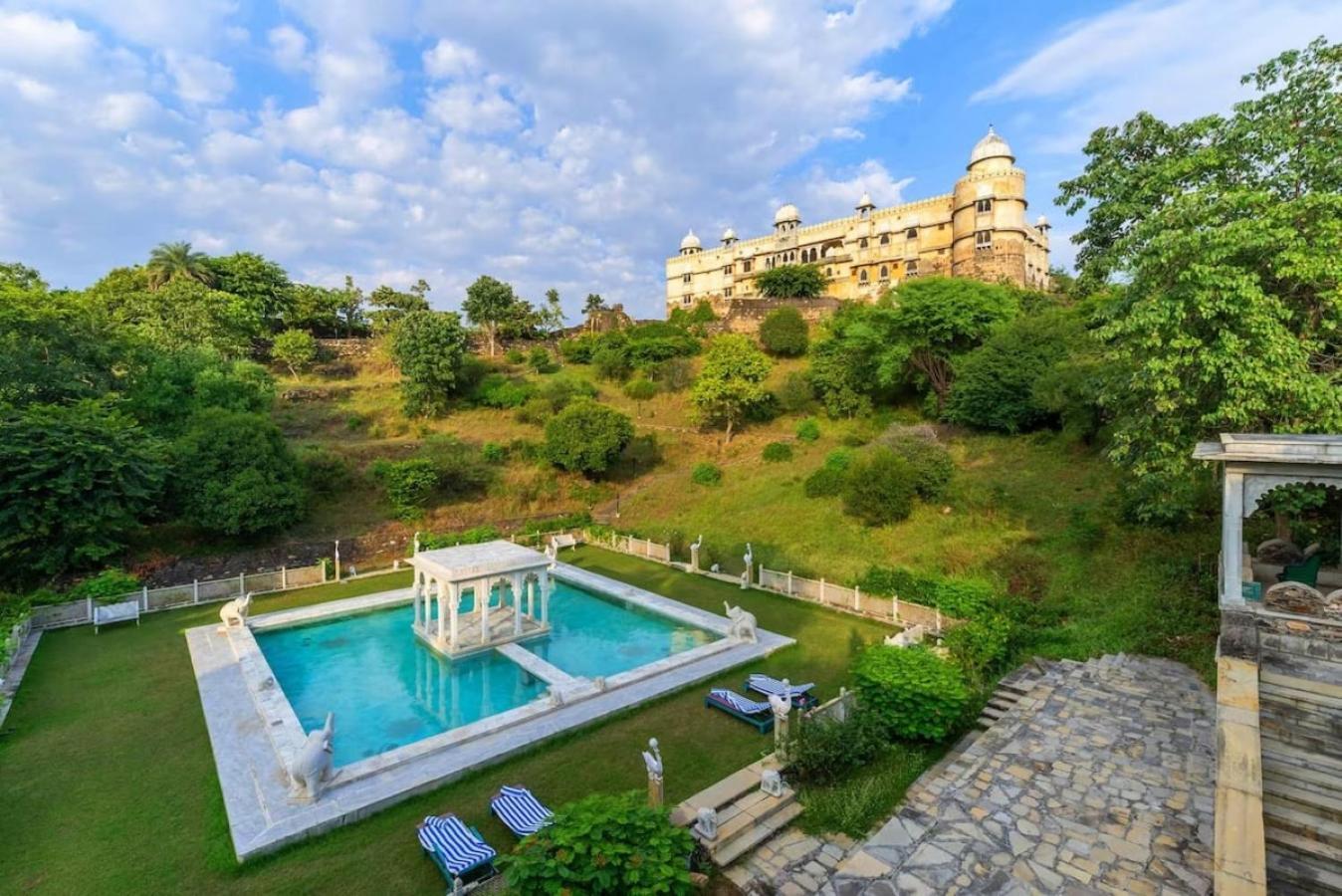 The Fern Bambora Fort, Bambora, Ουνταϊπούρ Εξωτερικό φωτογραφία