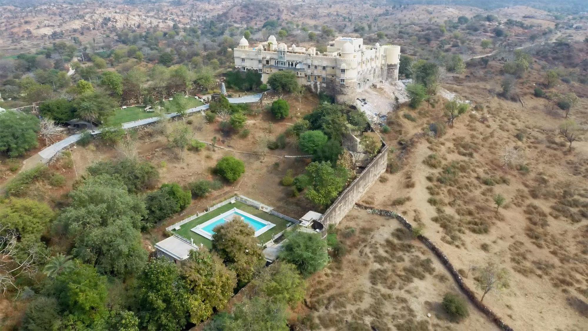 The Fern Bambora Fort, Bambora, Ουνταϊπούρ Εξωτερικό φωτογραφία