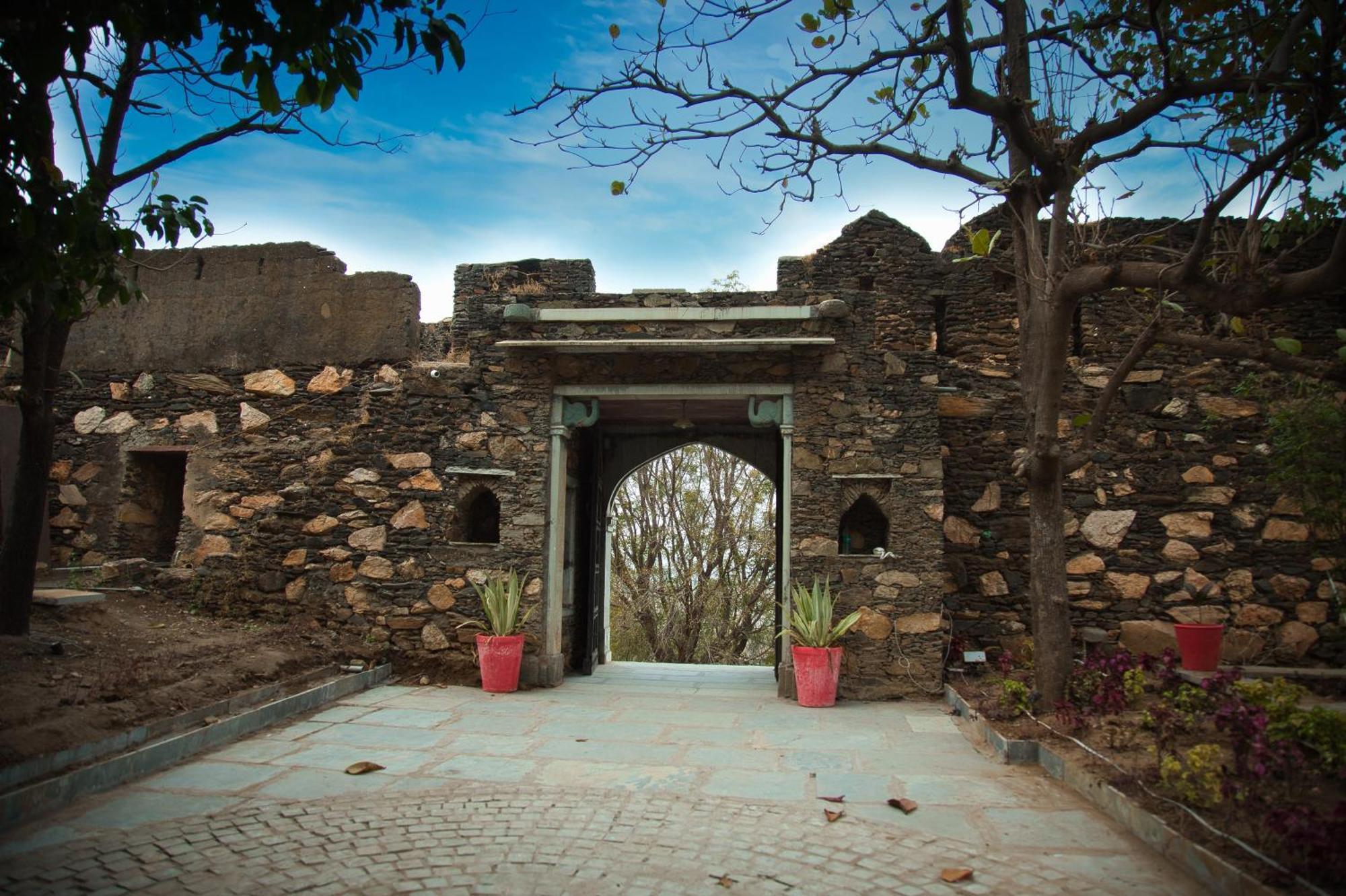 The Fern Bambora Fort, Bambora, Ουνταϊπούρ Εξωτερικό φωτογραφία