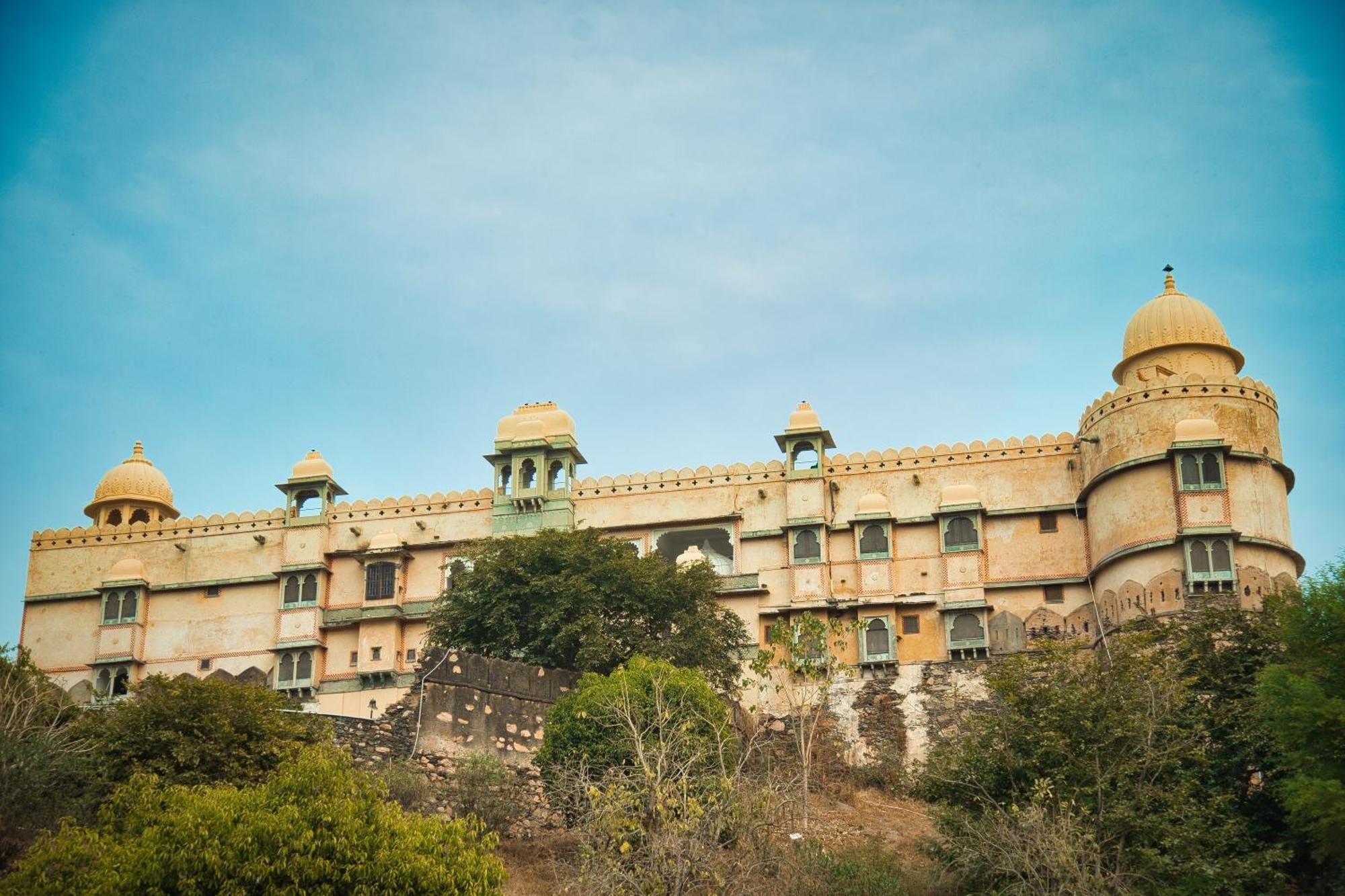 The Fern Bambora Fort, Bambora, Ουνταϊπούρ Εξωτερικό φωτογραφία