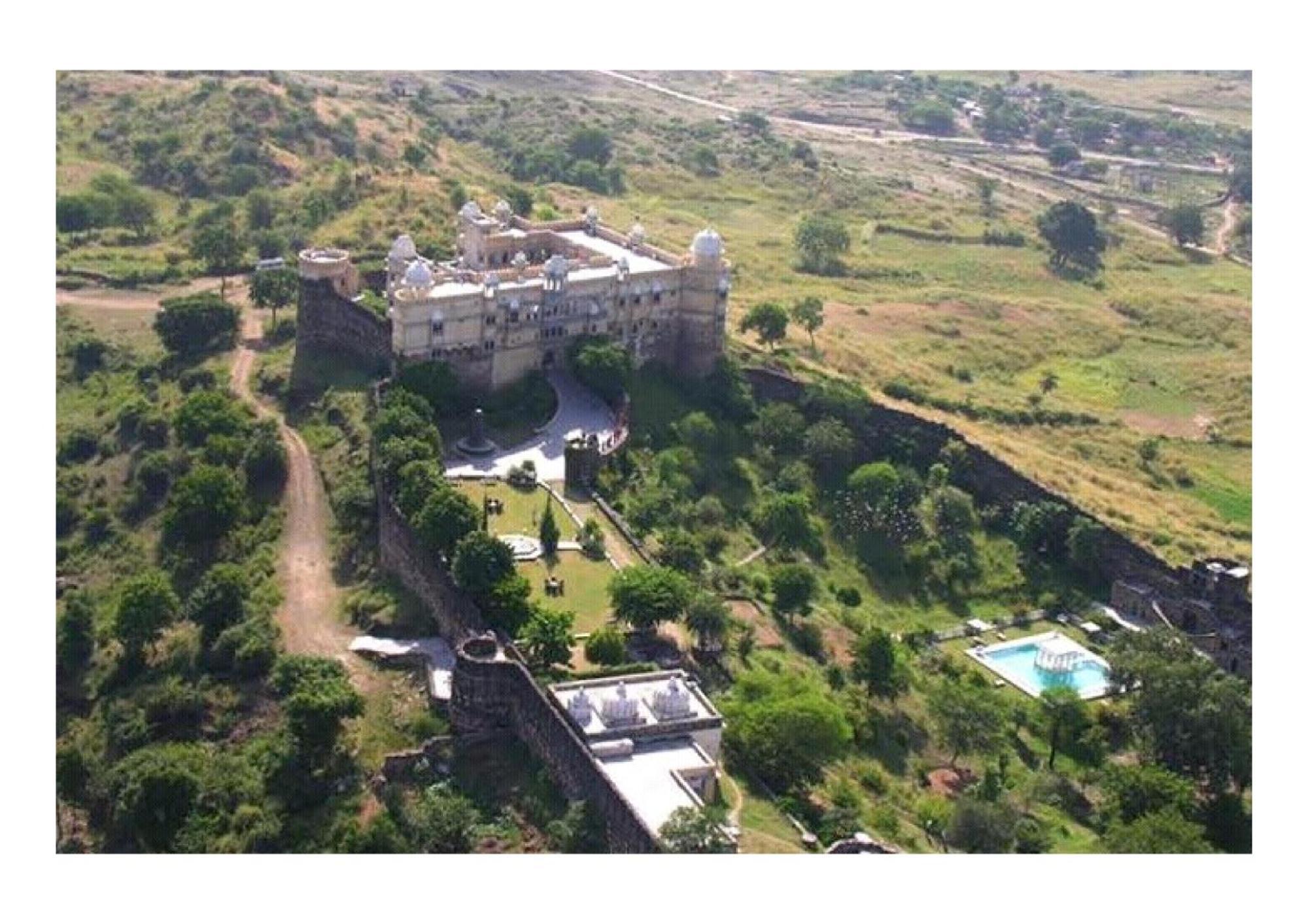 The Fern Bambora Fort, Bambora, Ουνταϊπούρ Εξωτερικό φωτογραφία